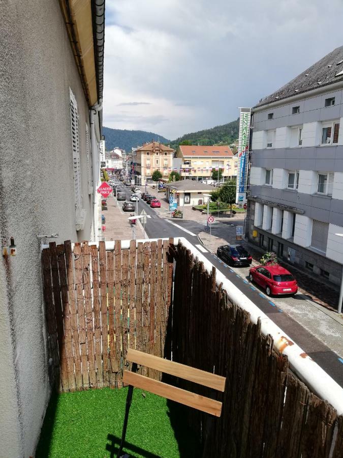 Le Centrale Gerardmer Bagian luar foto